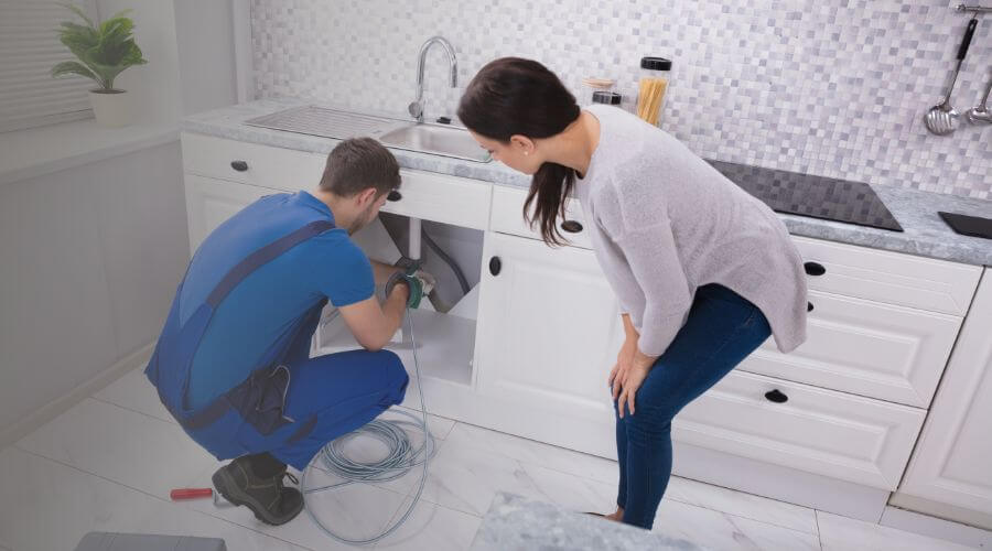 Professional emergency plumbing in Trego, MT